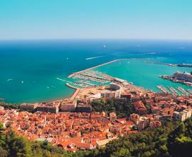 Appartamento bilocale a Salerno centro