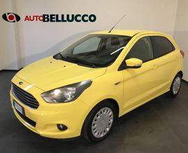 FORD Ka plus 1.2 85 CV PLUS