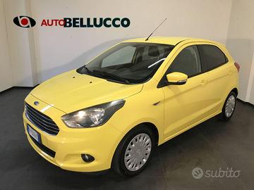 FORD Ka plus 1.2 85 CV PLUS