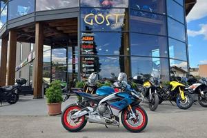 Aprilia RS 660