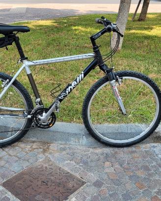 Cinelli Argentovivo anno 1991