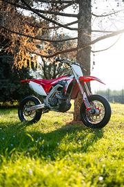 Honda CRF 450 R Motard