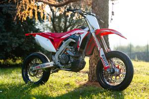 Honda CRF 450 R Motard