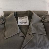 camicia Tedesca  + pantaloni mimetico 