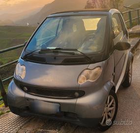 smart for two cabrio cdi