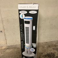 Ventilatore raffrescatore a torre