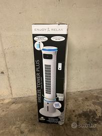 Ventilatore raffrescatore a torre