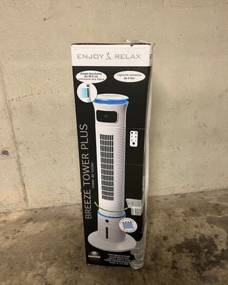 Ventilatore raffrescatore a torre