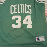 Canottiera Boston Celtics 