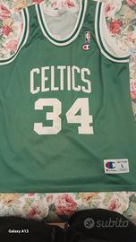 Canottiera Boston Celtics 