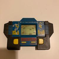 Consolle portatile vintage baseball.