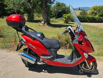 KYMCO Gran Dink 250 anno 2003 
