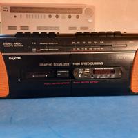Radio vintage + mp3 + bluetooth