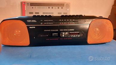 Radio vintage + mp3 + bluetooth