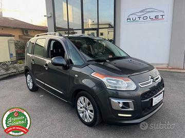 CITROEN C3 Picasso 1.6 HDi 90 Exclusive - PER NE