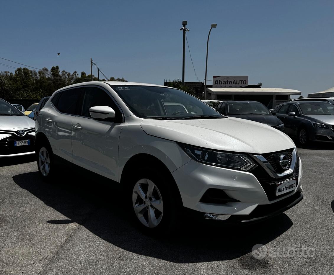 Nissan Qashqai 2ª serie