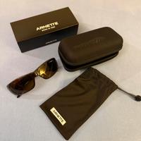 Occhiali Arnette Quick Draw Marrone Tartaruga