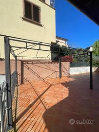 Gazebo per terrazzo e giardino