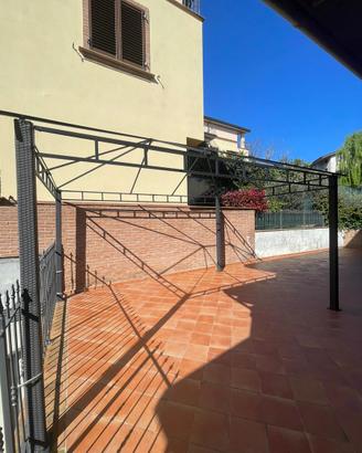 Gazebo per terrazzo e giardino