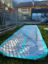 Tappeto ginnastica artistica 4 metri