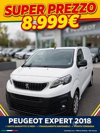 Peugeot Expert BlueHDi 95 PL-TN Furgone Premium St