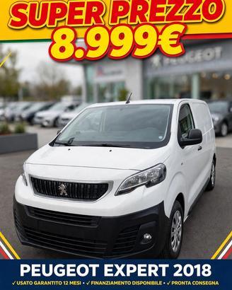 Peugeot Expert BlueHDi 95 PL-TN Furgone Premium St