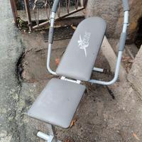 Panca per addominali