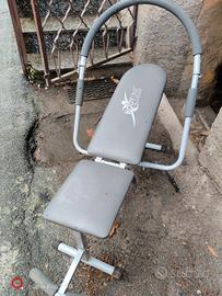 Panca per addominali