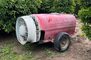 Atomizzatore 1000 Lt