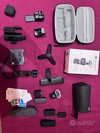 Dji Osmo Pocket 3 Creator Combo + Accessori
