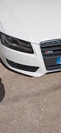 audi A 5  S line allestimento 
