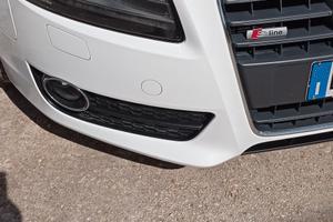 audi A 5  S line allestimento 