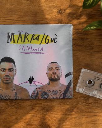 Vinile Marra/Guè: Santeria - 10th Anniversary 