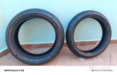 gomme Bridgestone rs11 dot 2025