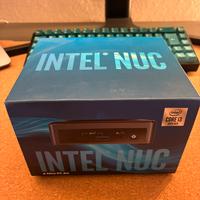 Mini PC Intel NUC 10i3FNK