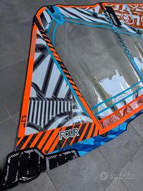 Vela per windsurf