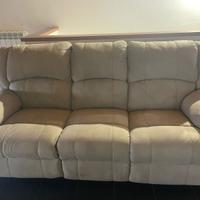 DIVANO BARBADOS con apertura automatica