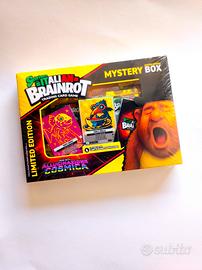 SKIFIDOL ITALIAN BRAINROT MISTERY BOX SERIE BETA