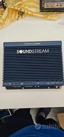 Soundstream reference 500s