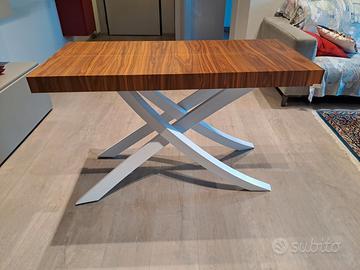 Tavolo consolle Artistico Bontempi