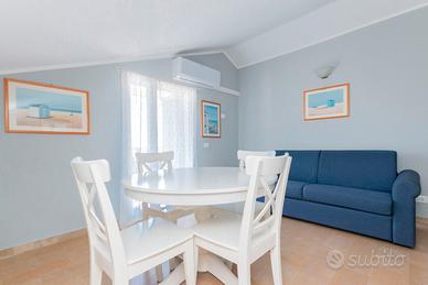 Attico luminoso a 2 passi dal mare