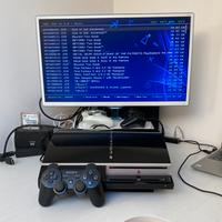 PlayStation 3 da 500GB con pasta termica nuova