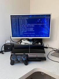 PlayStation 3 da 500GB con pasta termica nuova