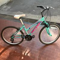 MTB bambina 8-12 anni