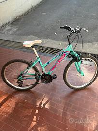 MTB bambina 8-12 anni