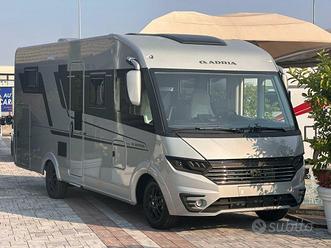 ADRIA Italia Sonic 2020 Sonic 700 DL Supreme