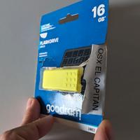 Chiavetta OSX El Capitan