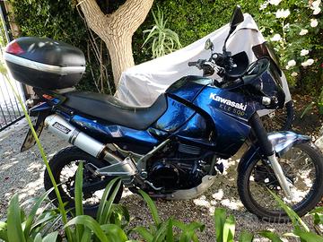 KLE 500 2007