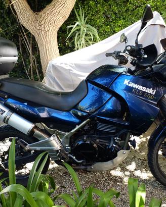 KLE 500 2007