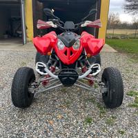Quad Polaris Outlaw 450 Anno 2008